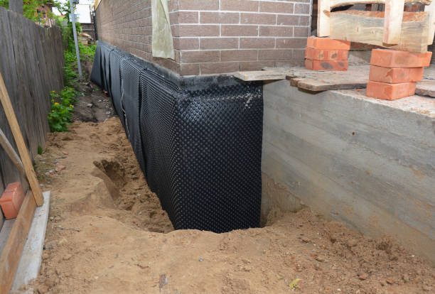 Licensed Interior Drainage System service in Albertville, AL - Walltent Waterproofing